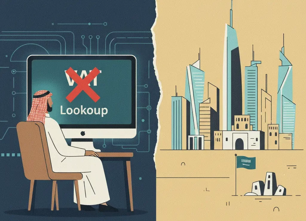  Top Mistakes to Avoid When Performing VAT Lookup in KSA