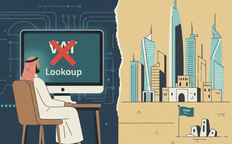  Top Mistakes to Avoid When Performing VAT Lookup in KSA