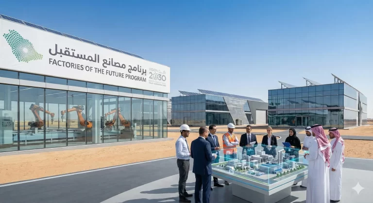 Factories of the Future Program