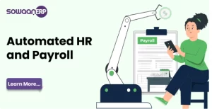 automated hr and payroll 