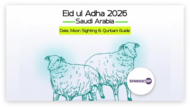 Eid ul Adha 2026 Saudi Arabia: Date, Moon Sighting & Qurbani Guide