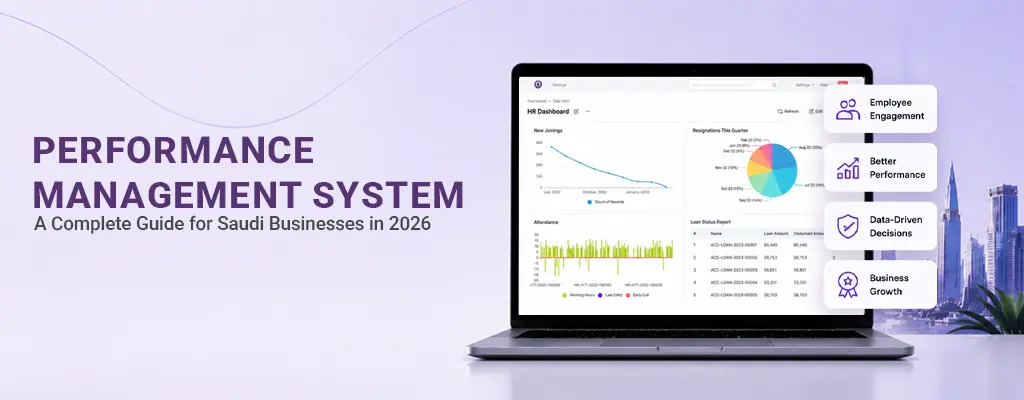  Performance Management System: A Complete Guide for Saudi Businesses in 2026