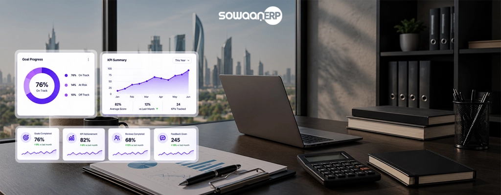  KPI Management Software: Features, Benefits, KPIs & Guide for Saudi Businesses (2026)